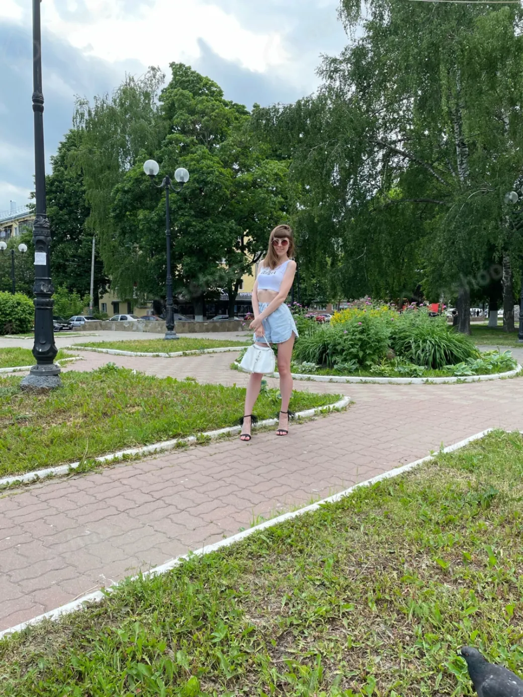 Александра 8