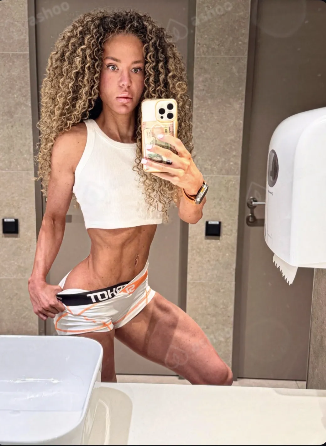 The Real Fitness Beauty