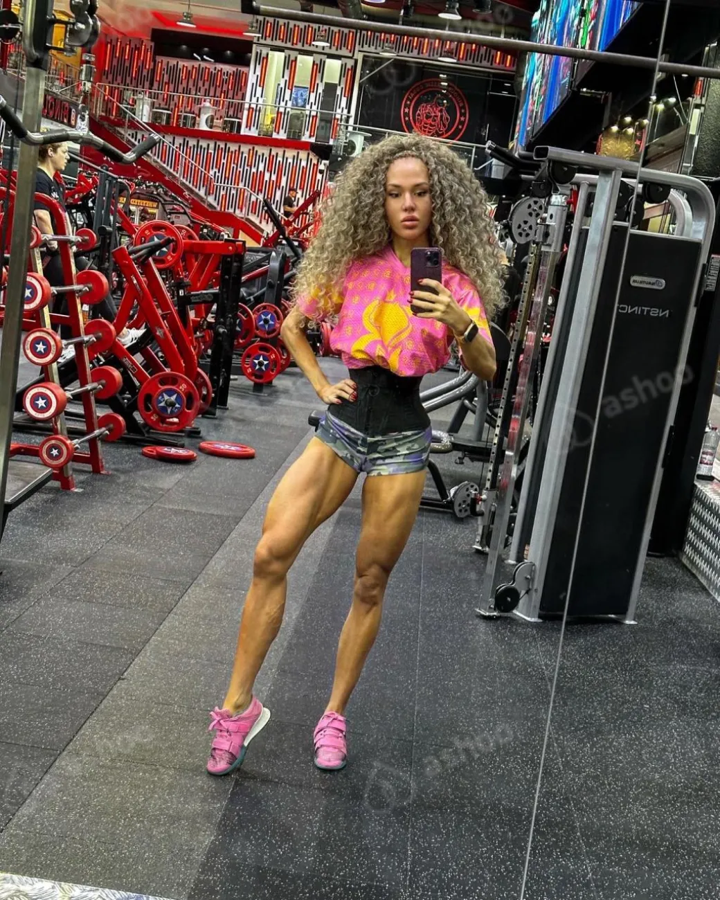 The Real Fitness Beauty 10