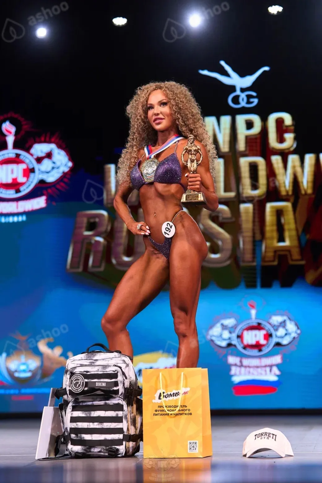 The Real Fitness Beauty 17