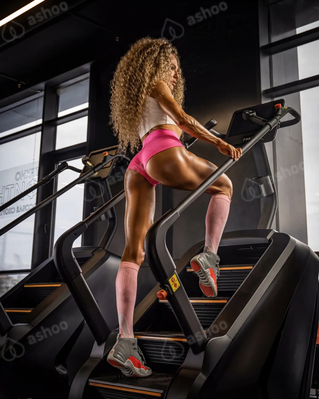 The Real Fitness Beauty 29