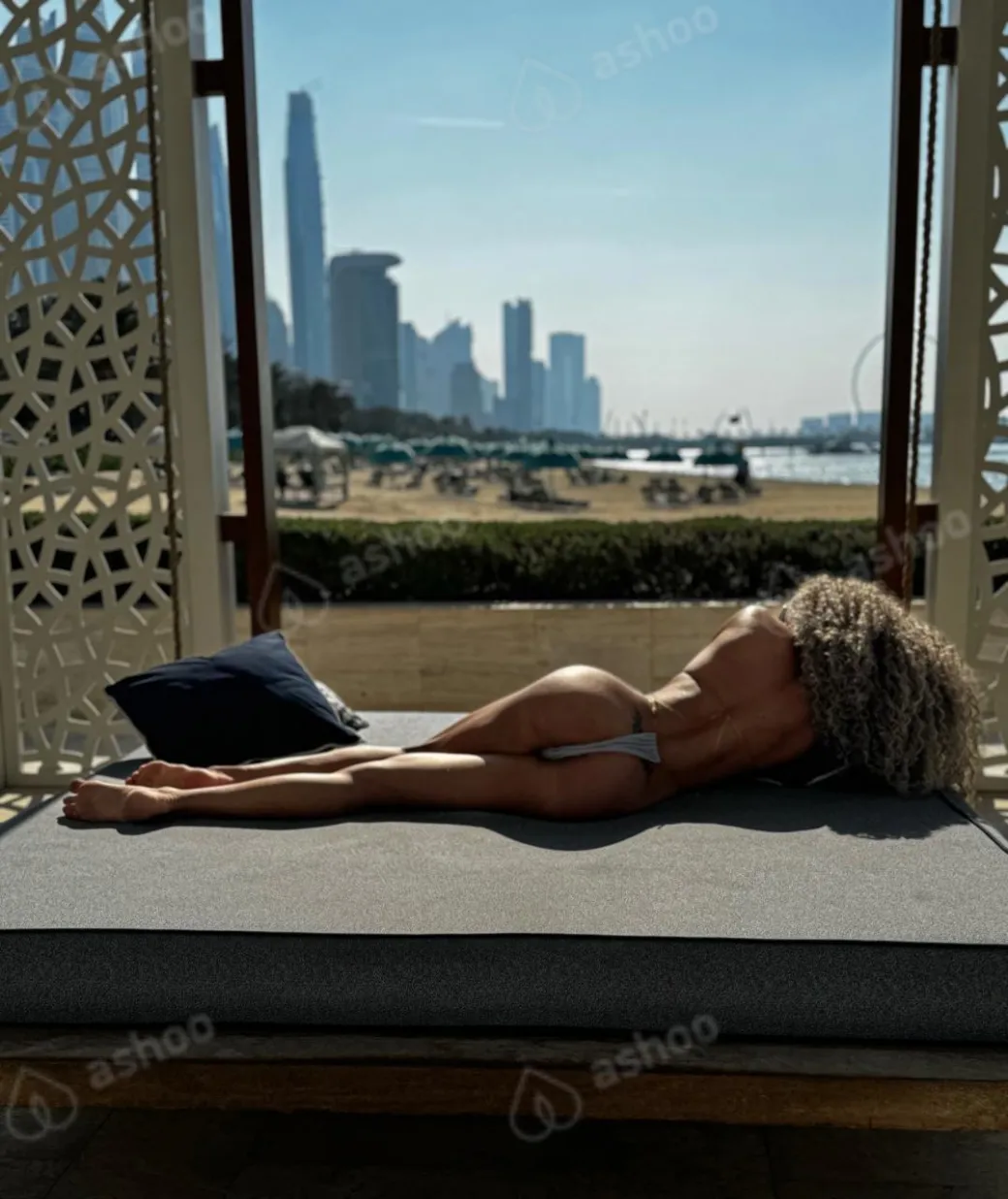The Real Fitness Beauty 3