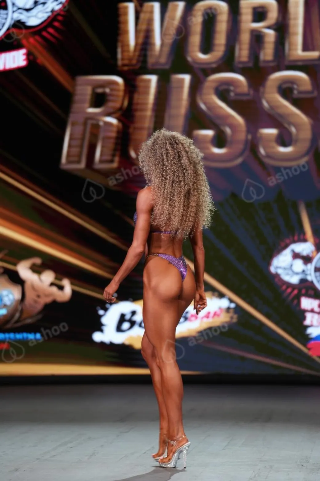 The Real Fitness Beauty 4