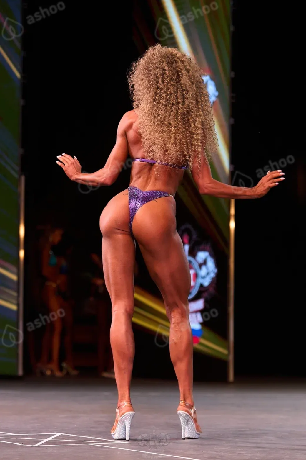 The Real Fitness Beauty 8