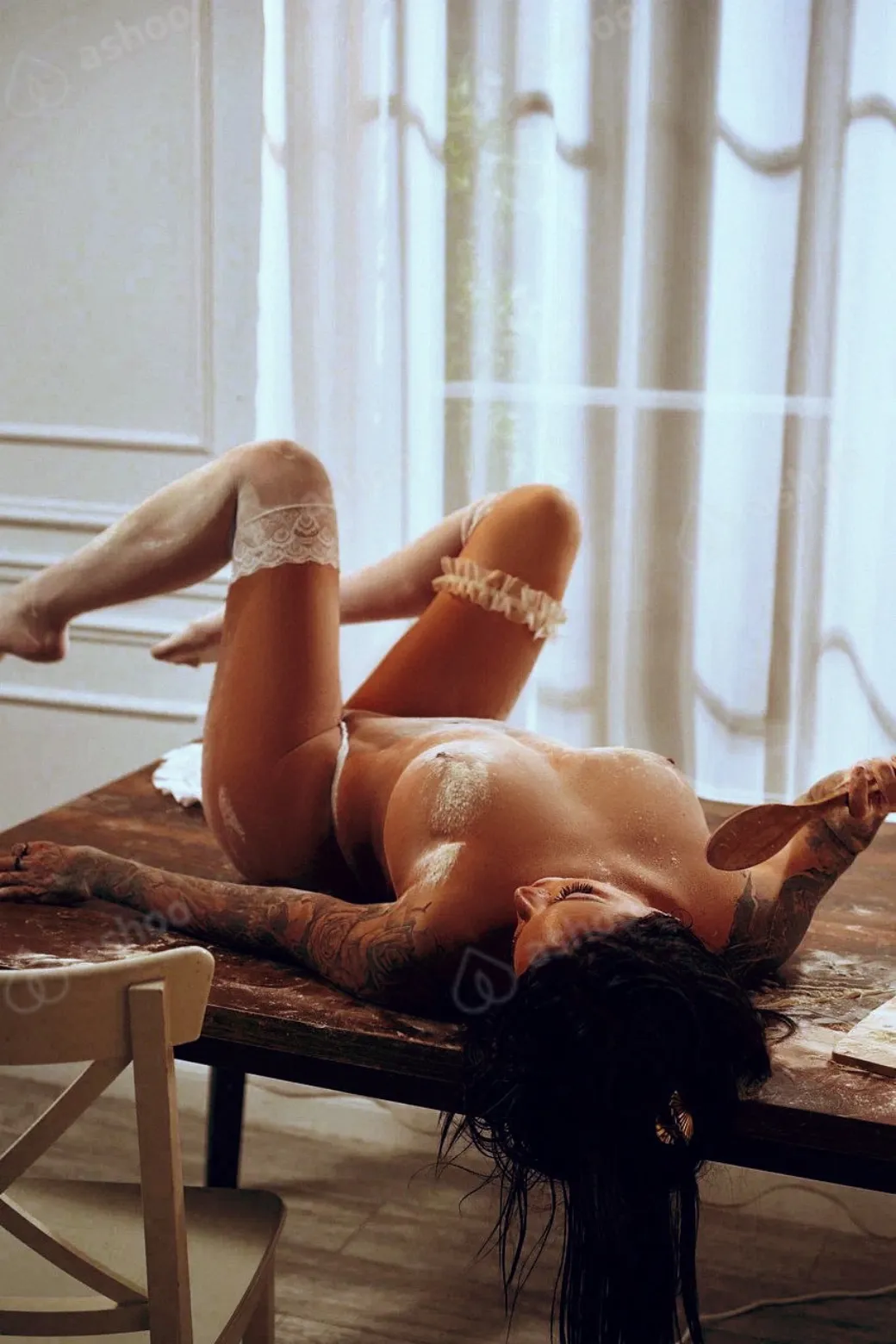 ANNA BRAZILIAN PLEASURE 18