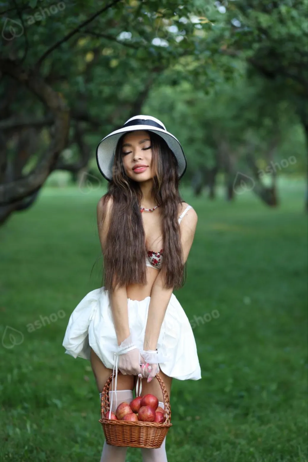 Арина послушная девочка 7