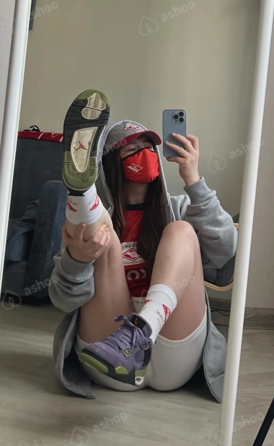 Спартак Girl Mia 15