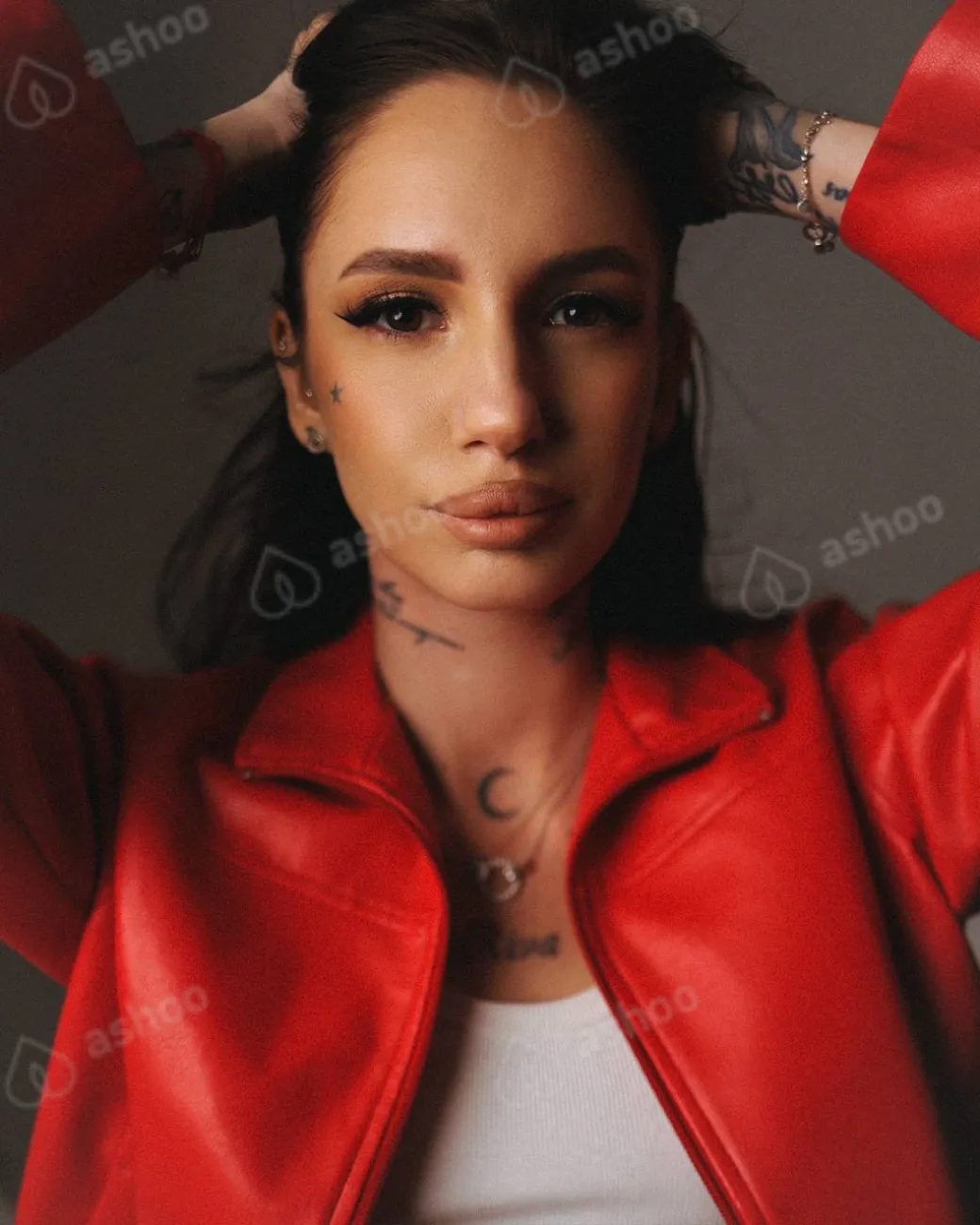 Кэтти Харизматичная кошечка VIP-ESCORT 9