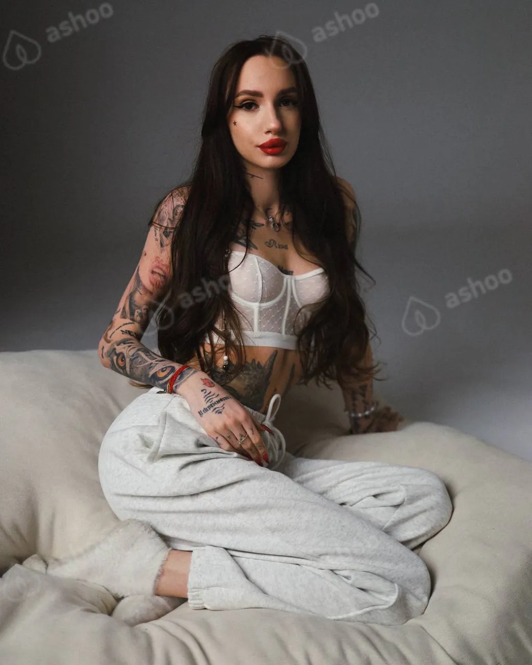 Кэтти Харизматичная кошечка VIP-ESCORT 1