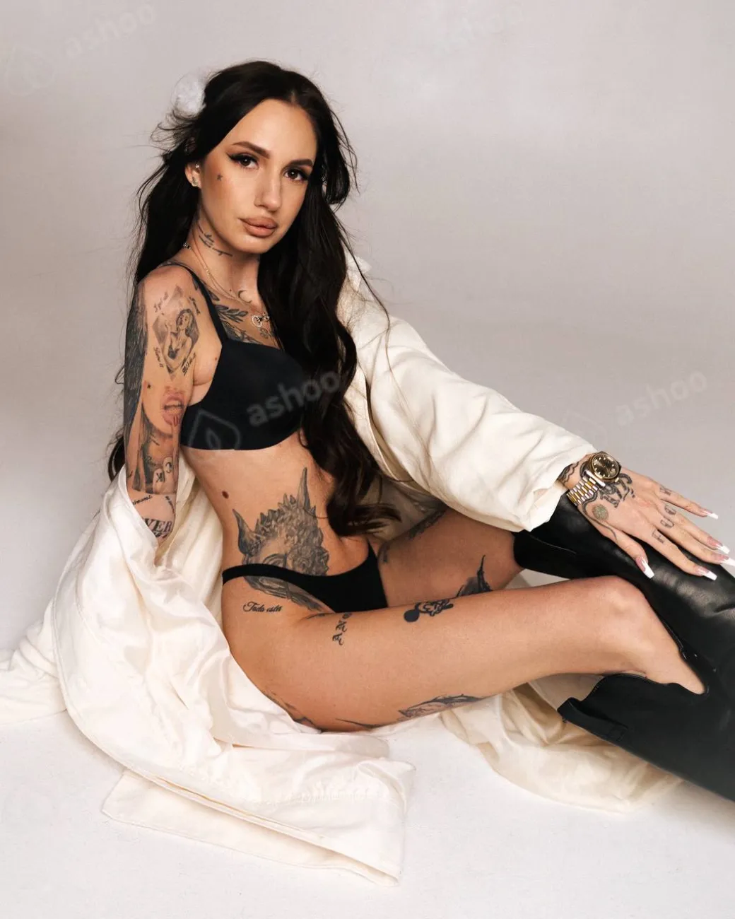 Кэтти Харизматичная кошечка VIP-ESCORT 5