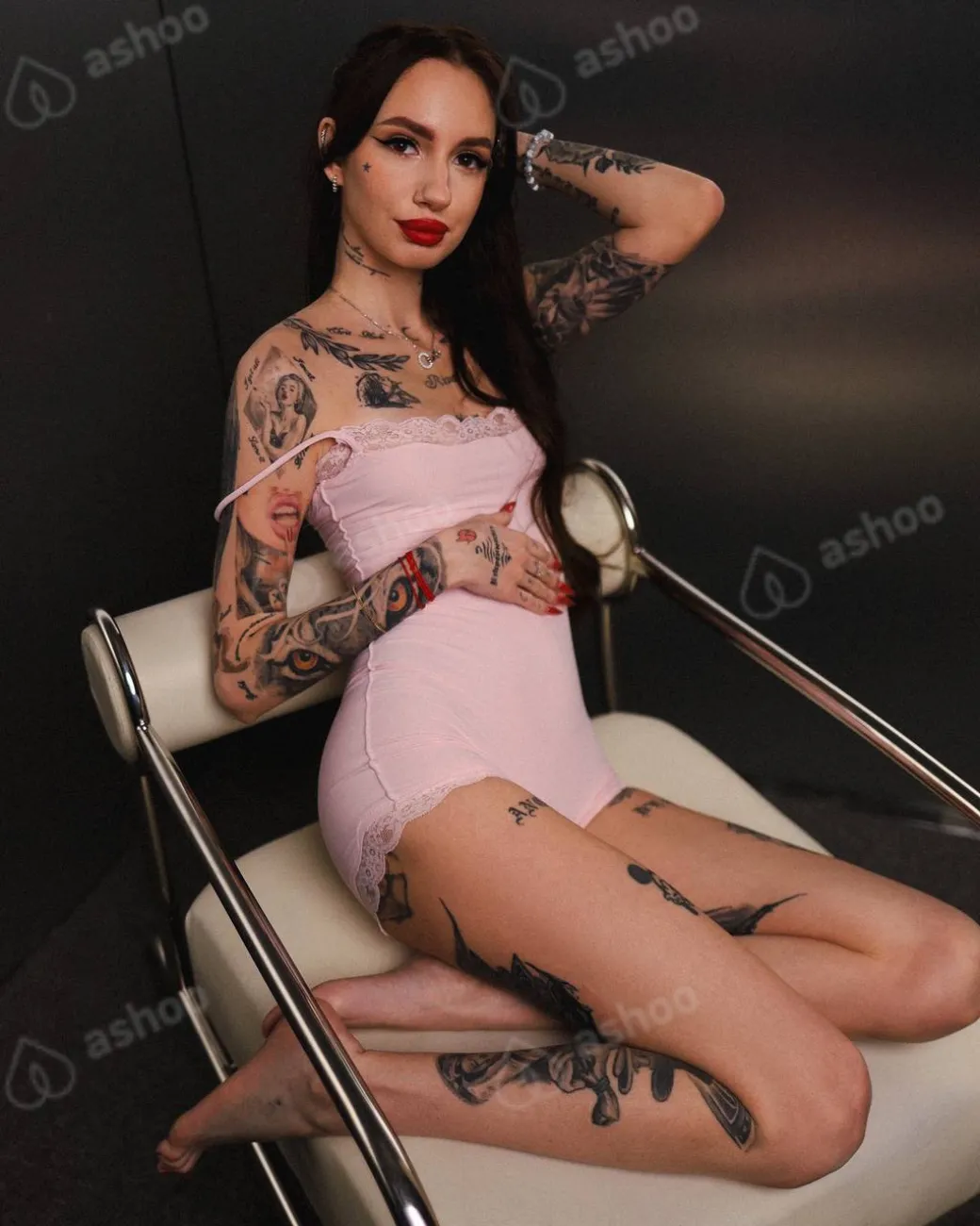 Кэтти Харизматичная кошечка VIP-ESCORT 8