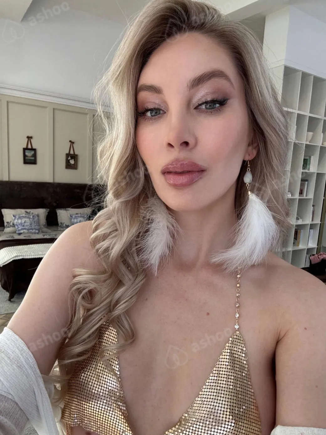 Каролина Саваж 18