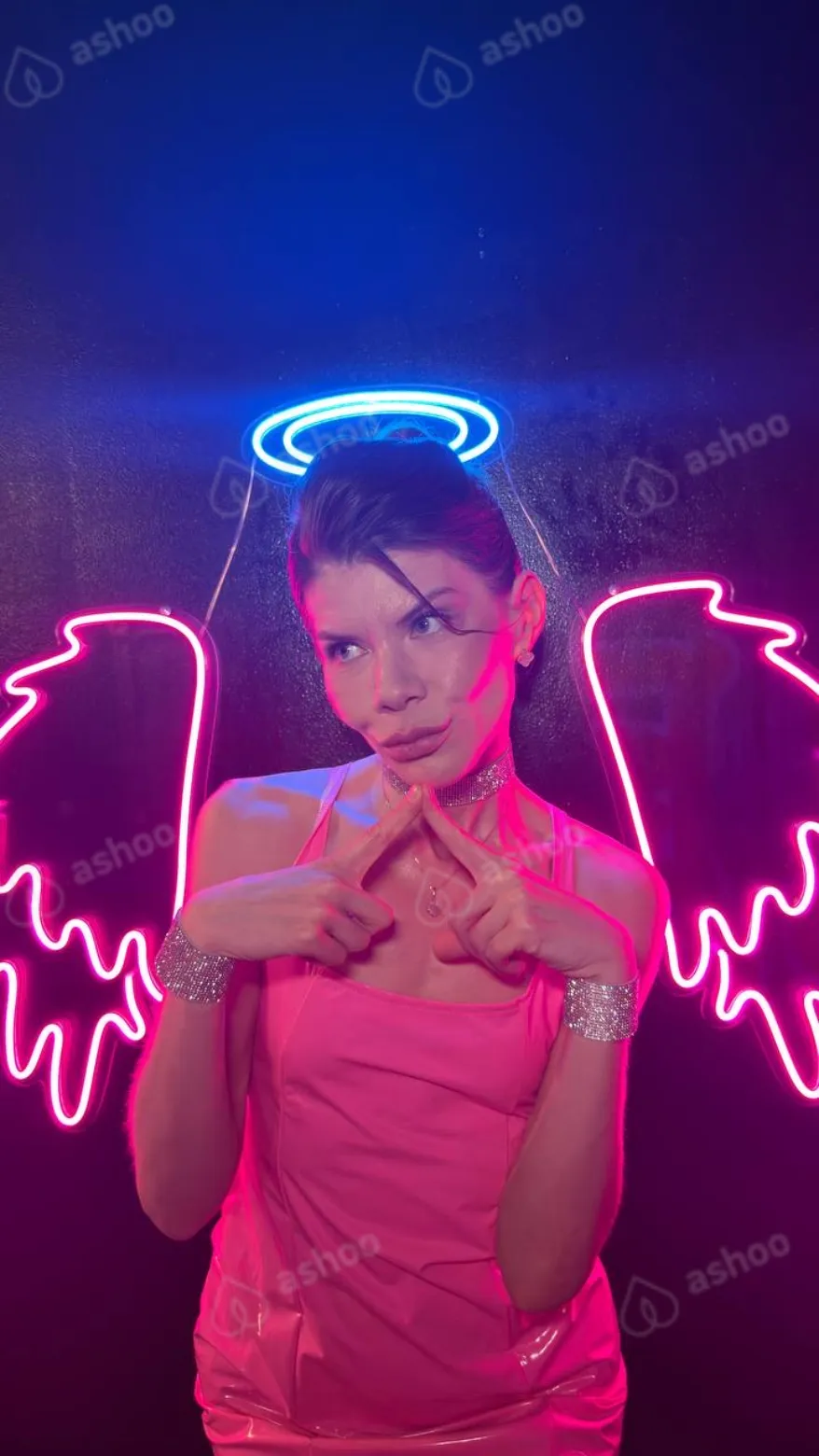 The Fallen Angel