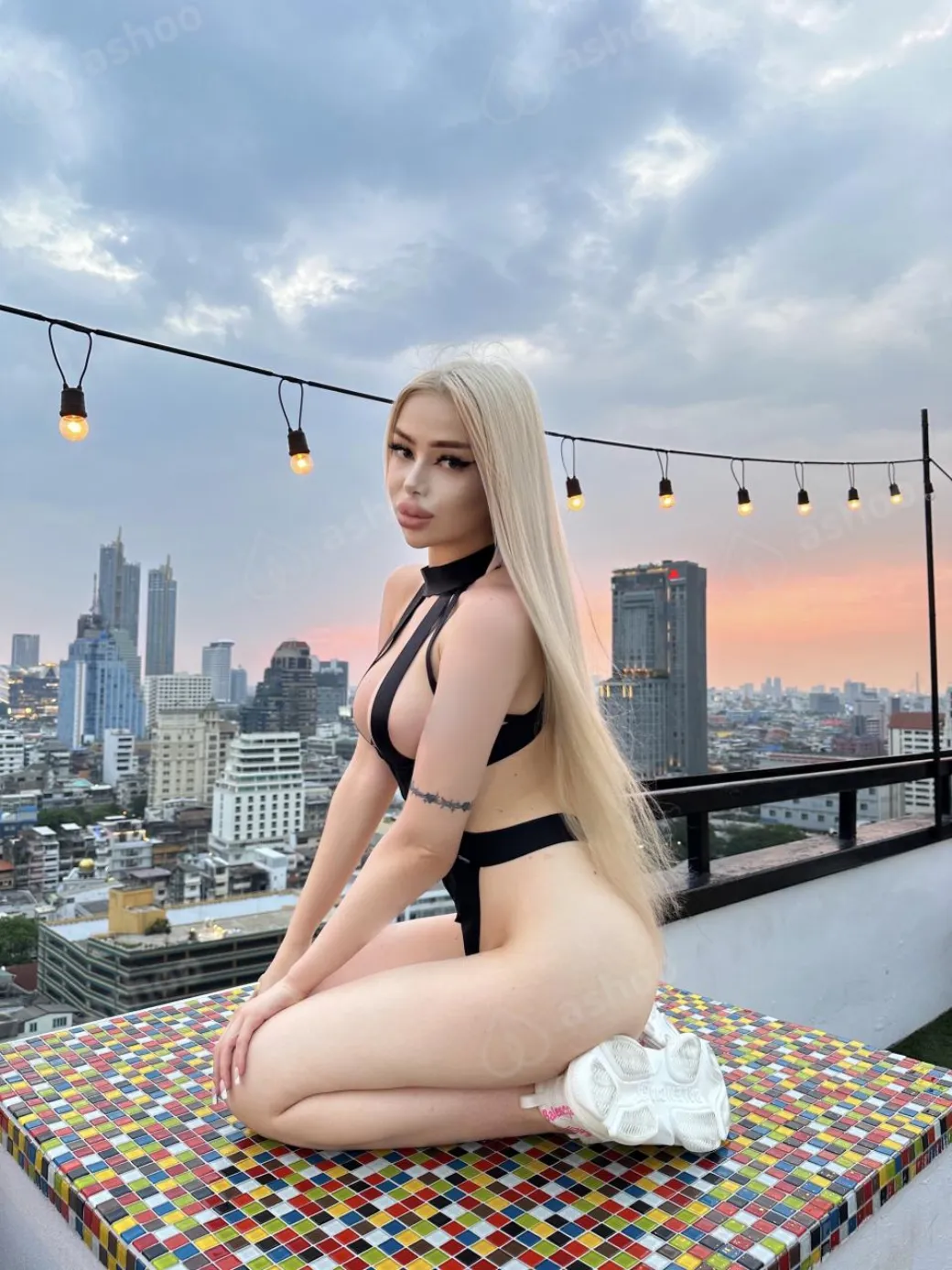 Кристина DOLL BRATZ PORNSTAR 9