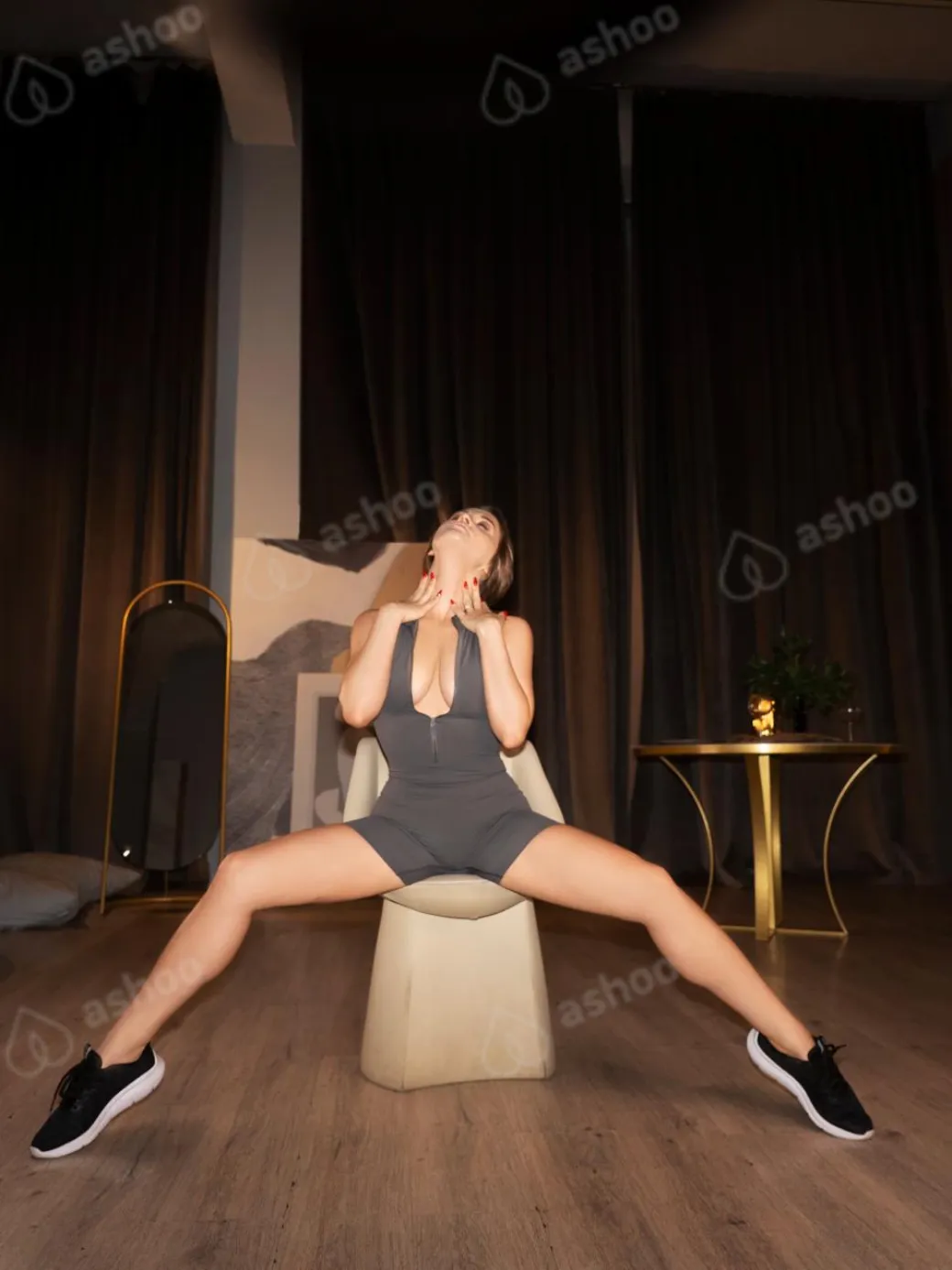 Ann twerk baby GFE 16