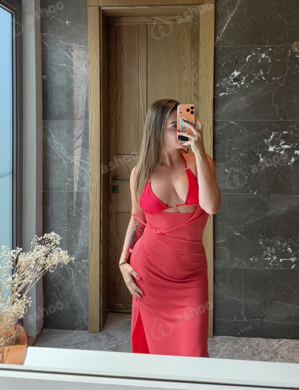 Анна twerk baby GFE 21