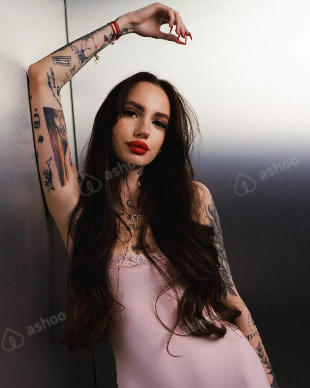 Magical Ri Харизматичная КейтVIP-ESCORT 9