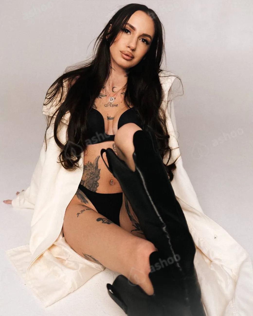 Magical Ri Харизматичная КейтVIP-ESCORT 3