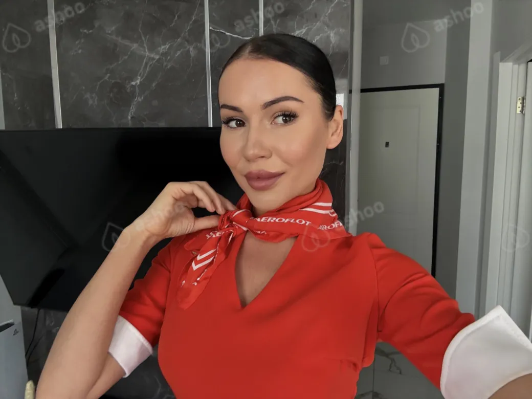 Valeriya Stewardess