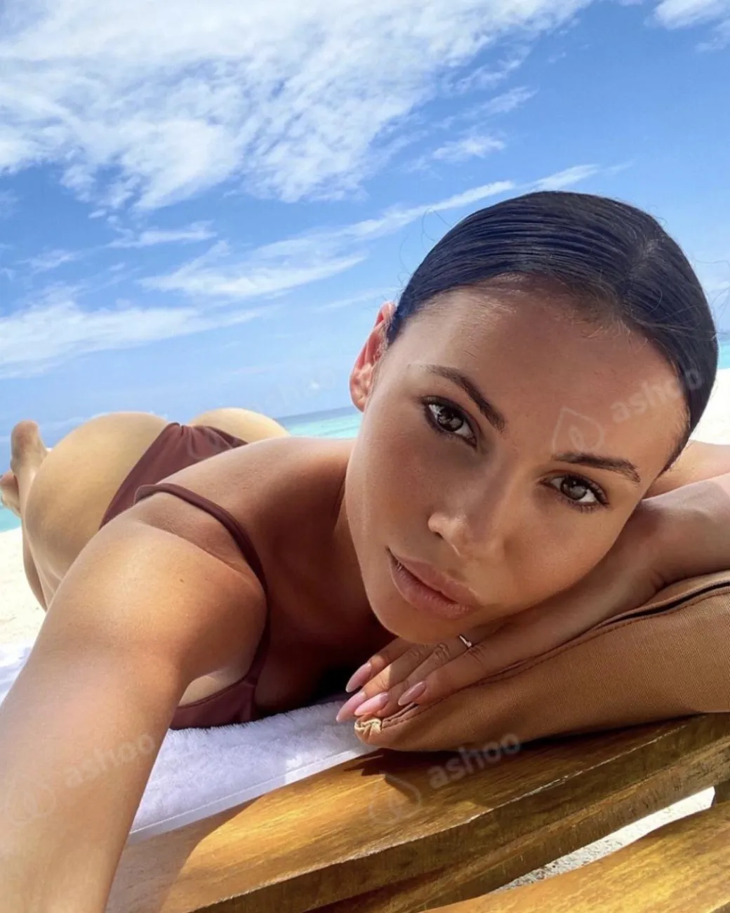 Valeriya Stewardess 14