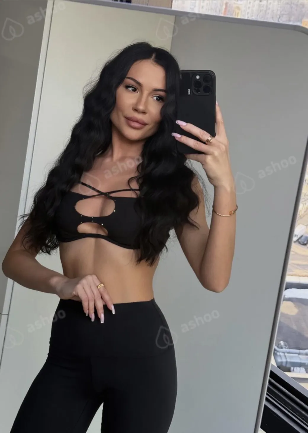 Valeriya Stewardess 25