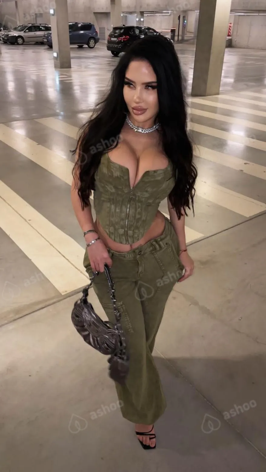 Милана Блогер твоя La bombita señorita 9