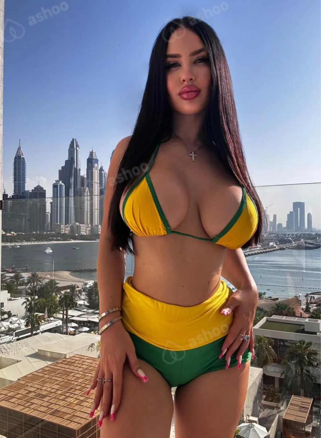 Милана Блогер твоя La bombita señorita 20