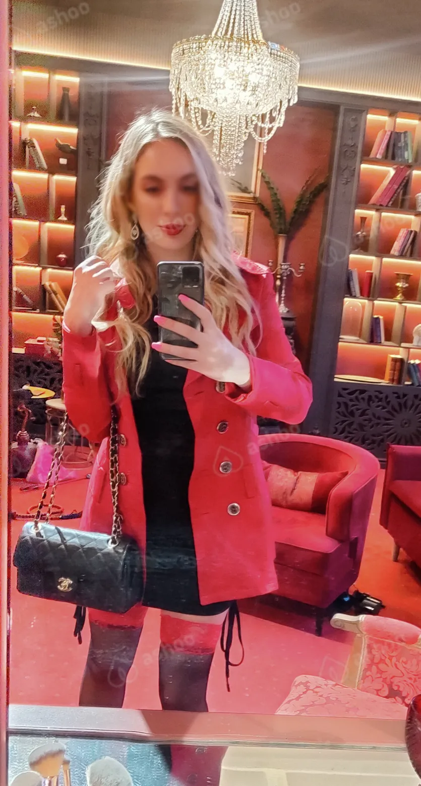 Анна Chanel Есть Выезд 12