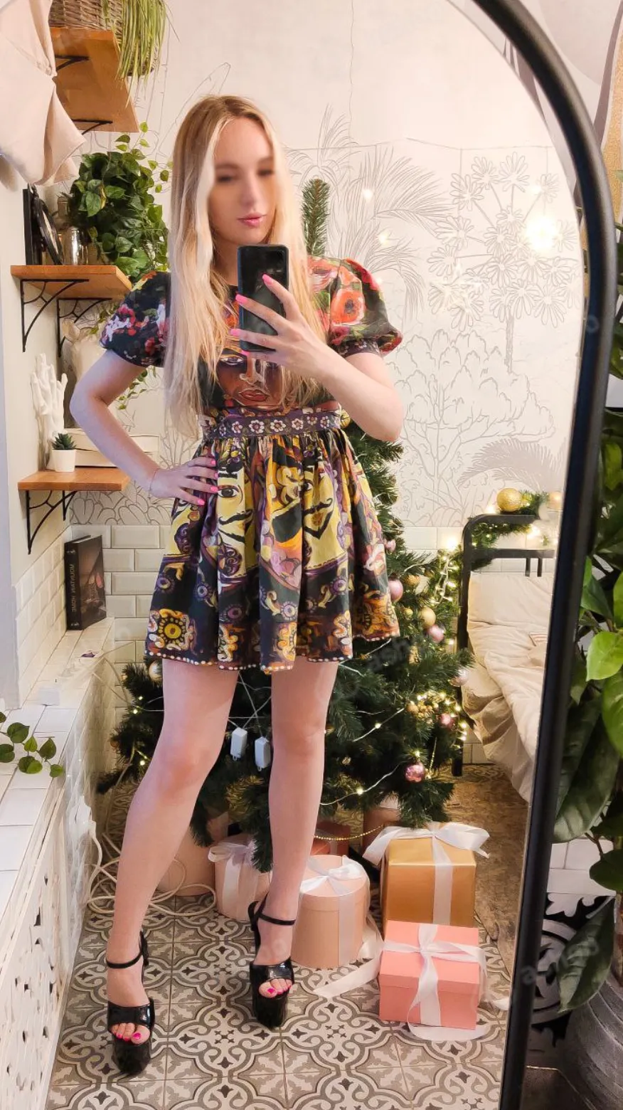 Анна Chanel Есть Выезд 2