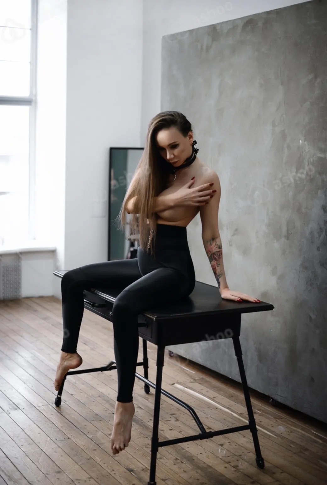 Анна LUXURY 4
