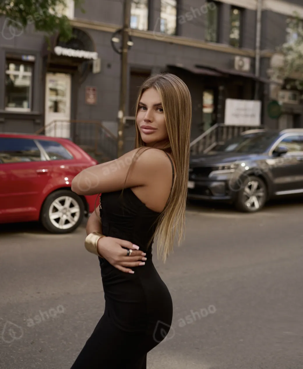 ВИДНАЯ ДАМА 3