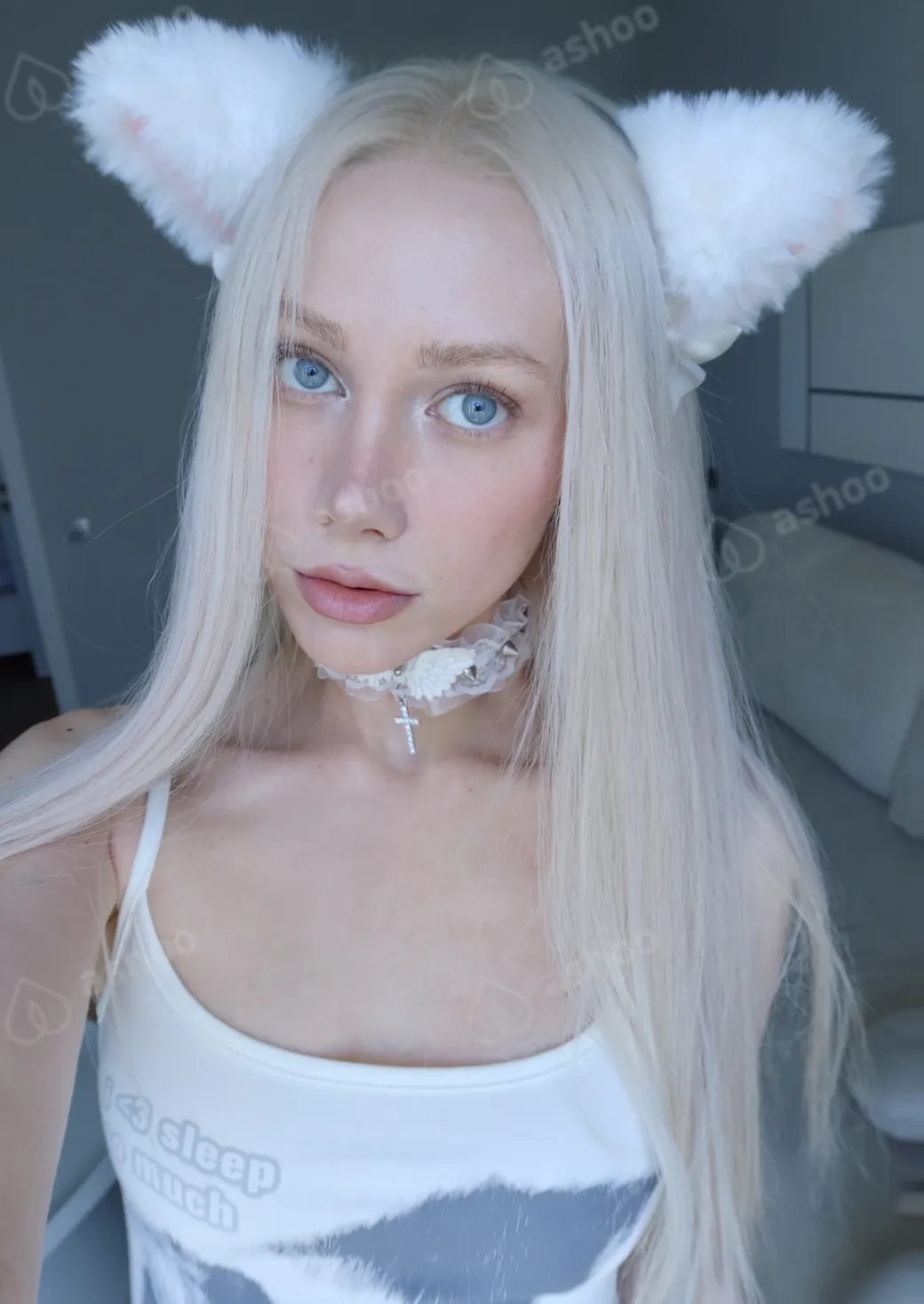 baby elf Девочка Котенок