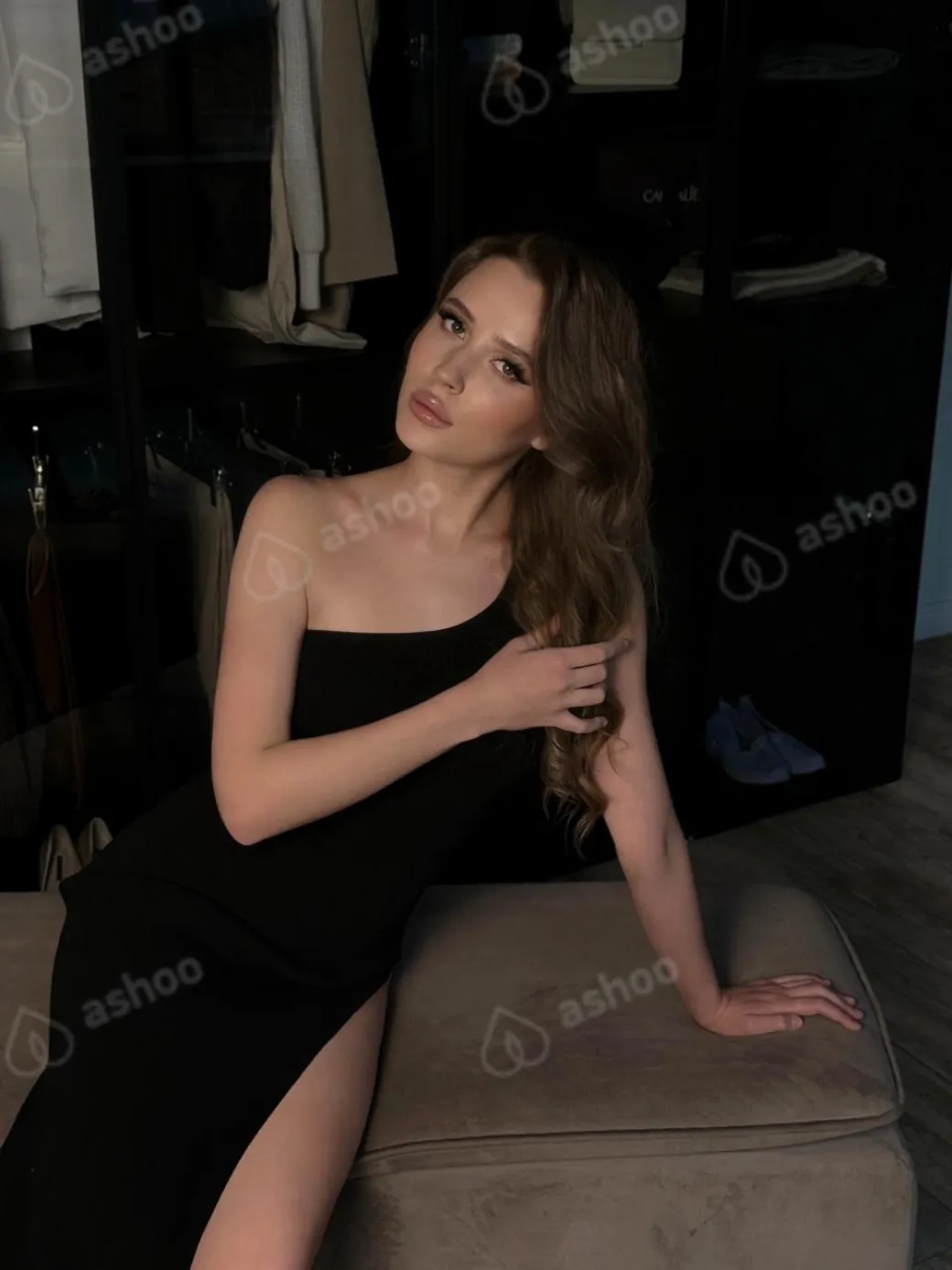 ПОХИТИТЕЛЬНИЦА СЕРДЕЦ Анастасия 4