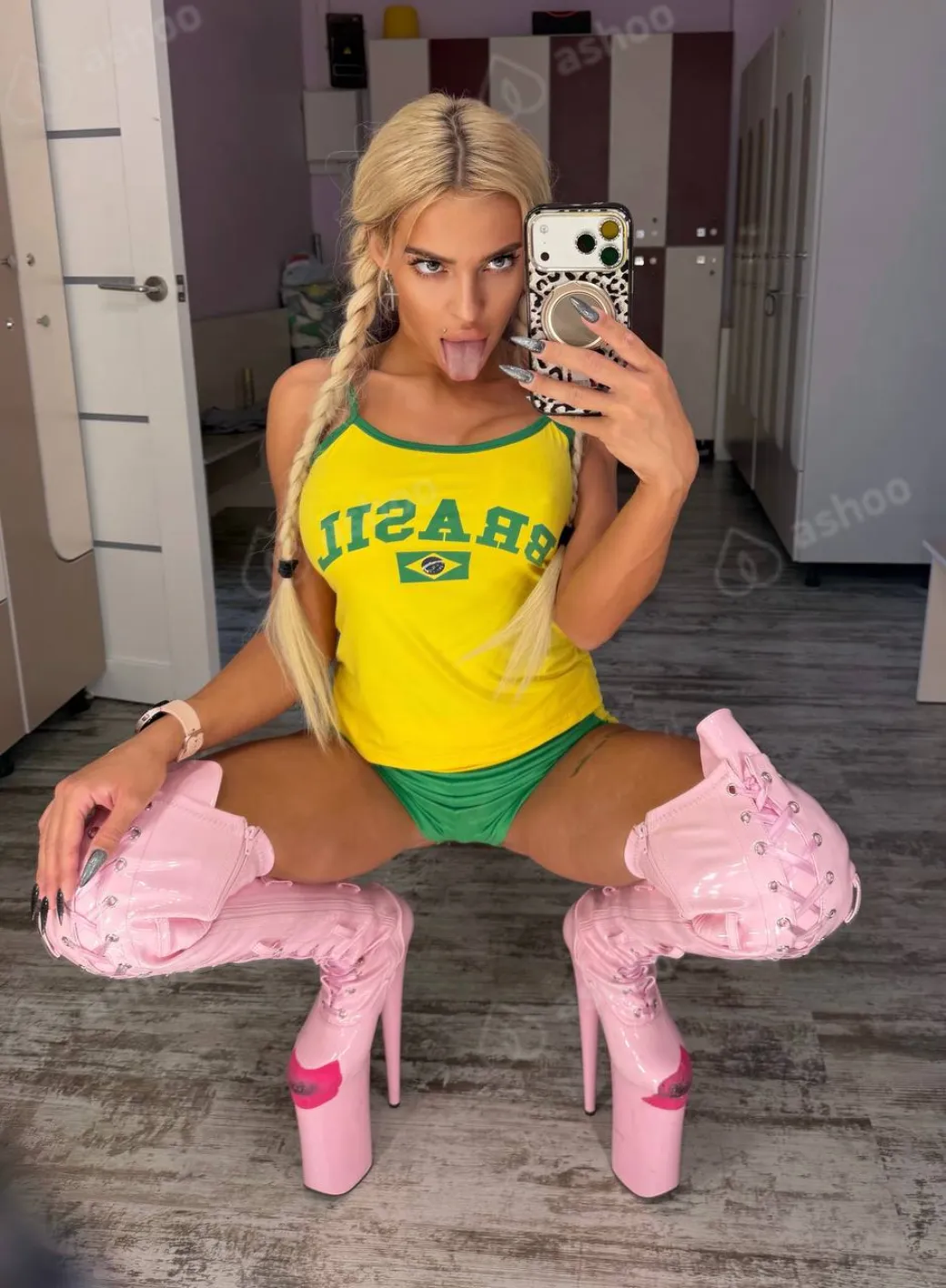 ПОРНОАКТРИСА CRAZY VIKA 6