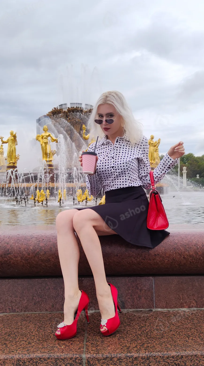 Настоящая Дьяволица Мария 16