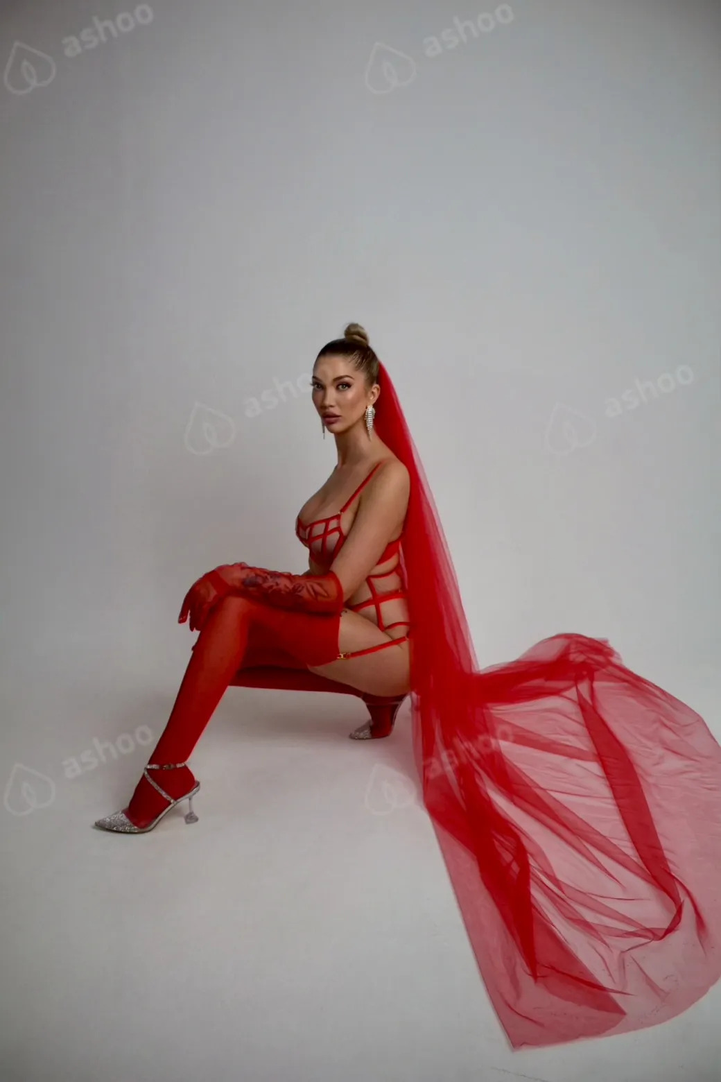 Stasia VIP Service 2