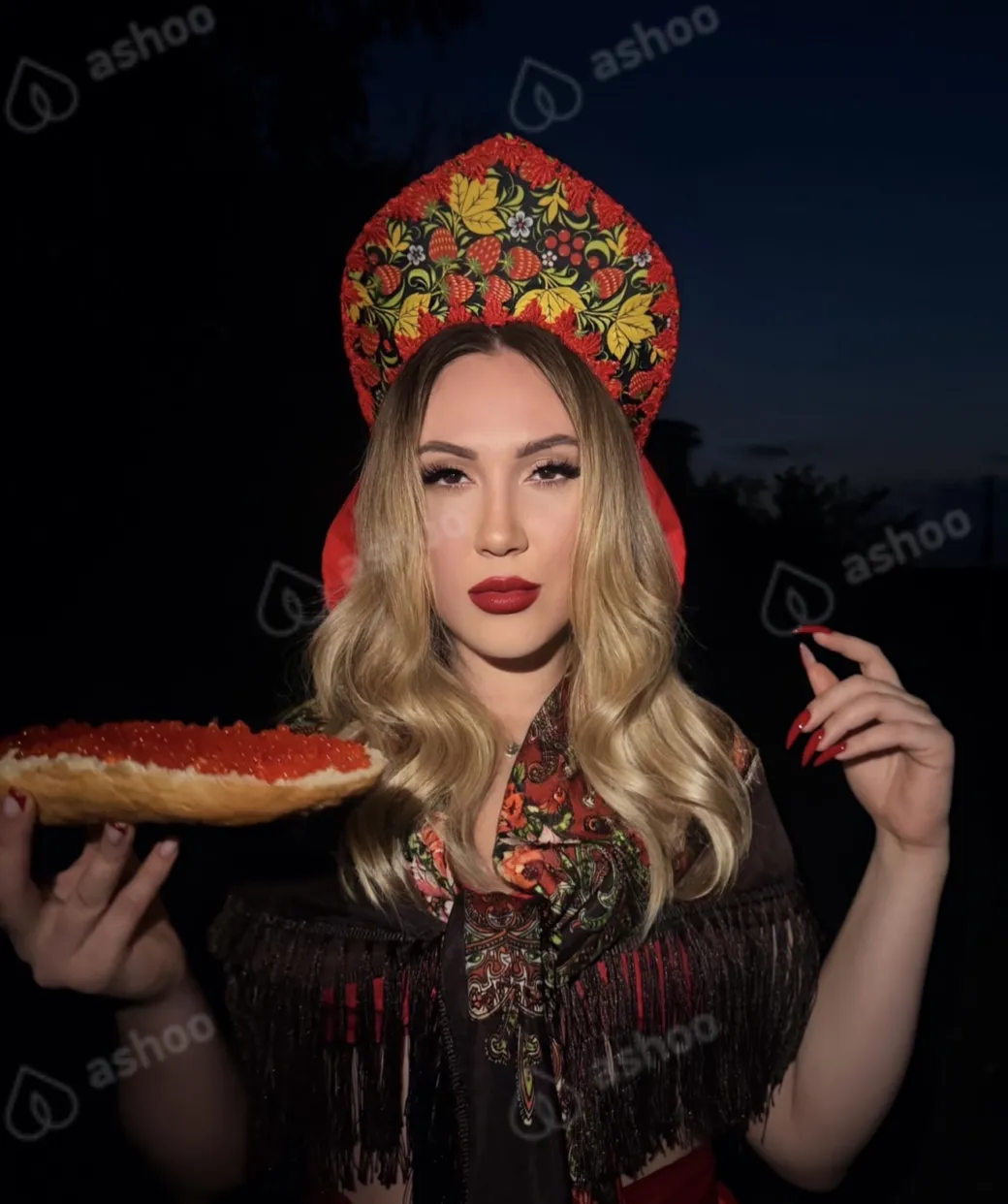 Юленька твоя любовница 18
