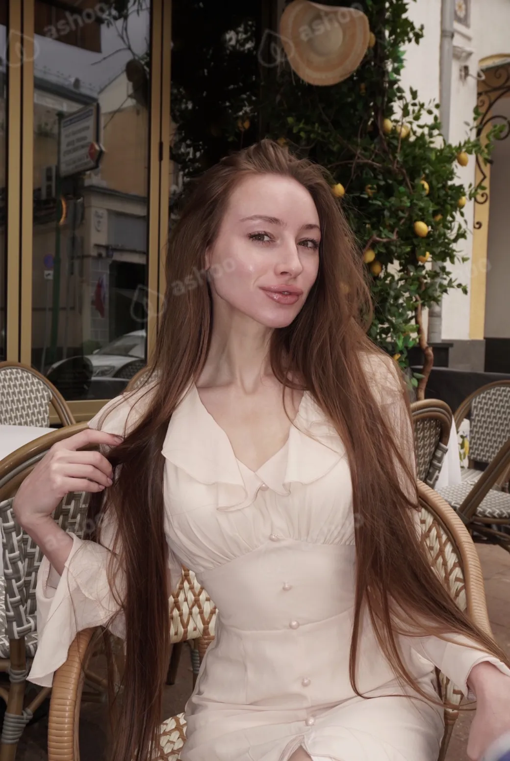 Флейтистка Лина 10