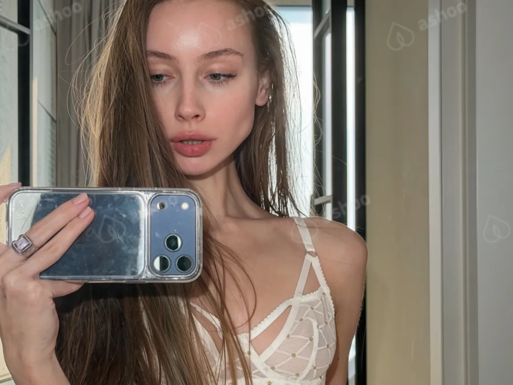 Флейтистка Лина 1