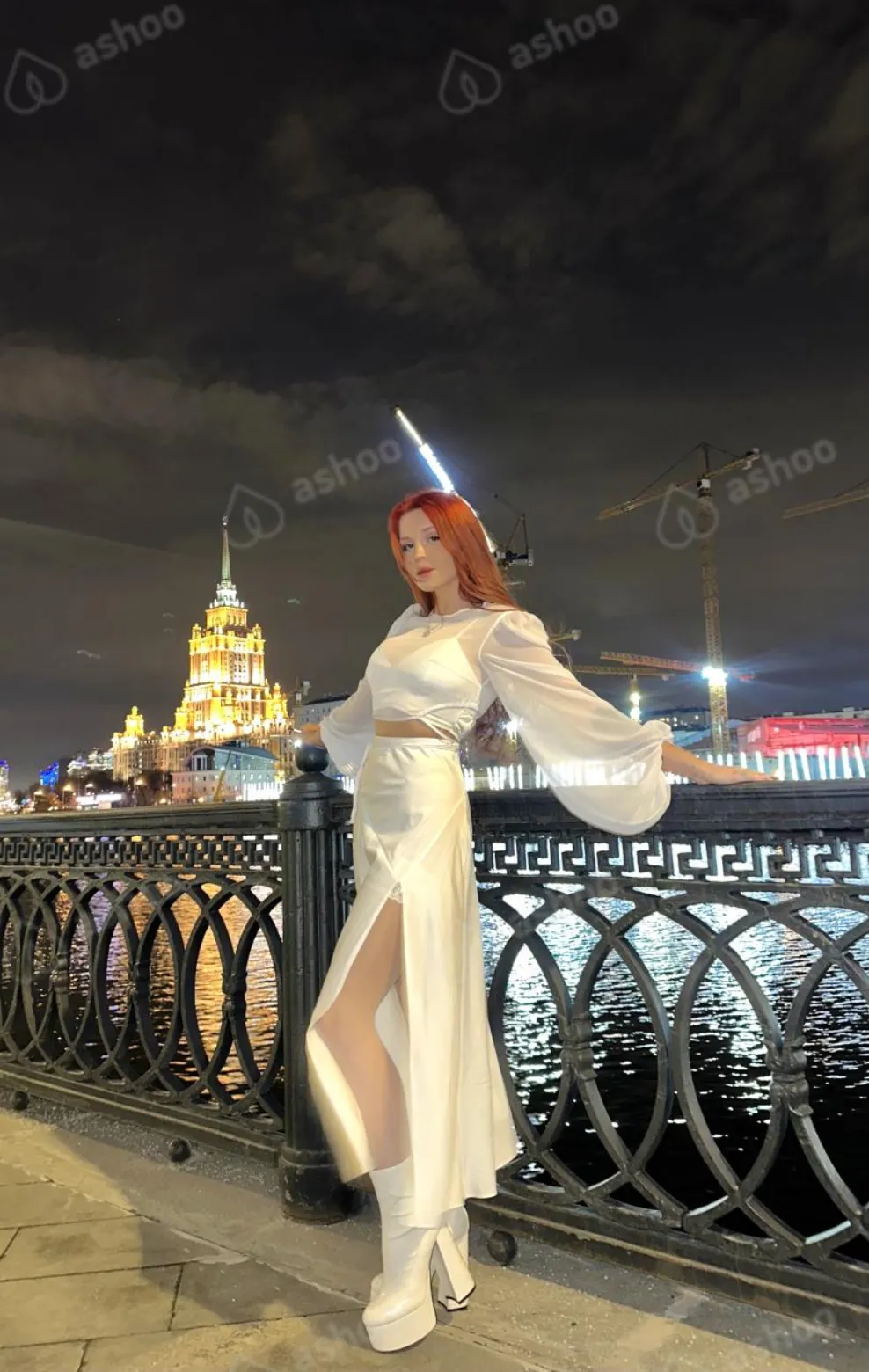 Вероника Fox 19