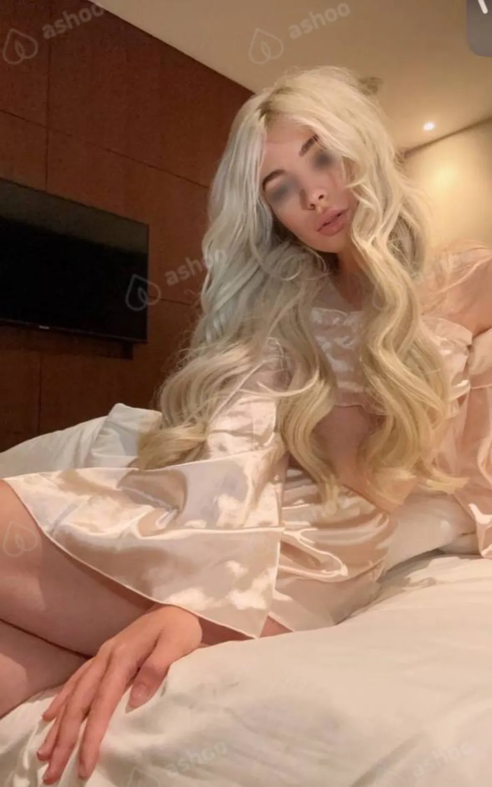 Анна Crystal 9