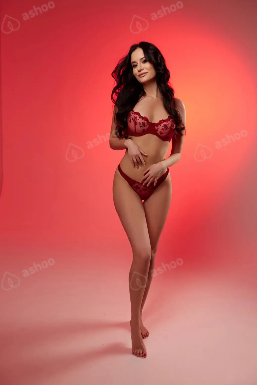 Ева Брюнеточка GFE 8