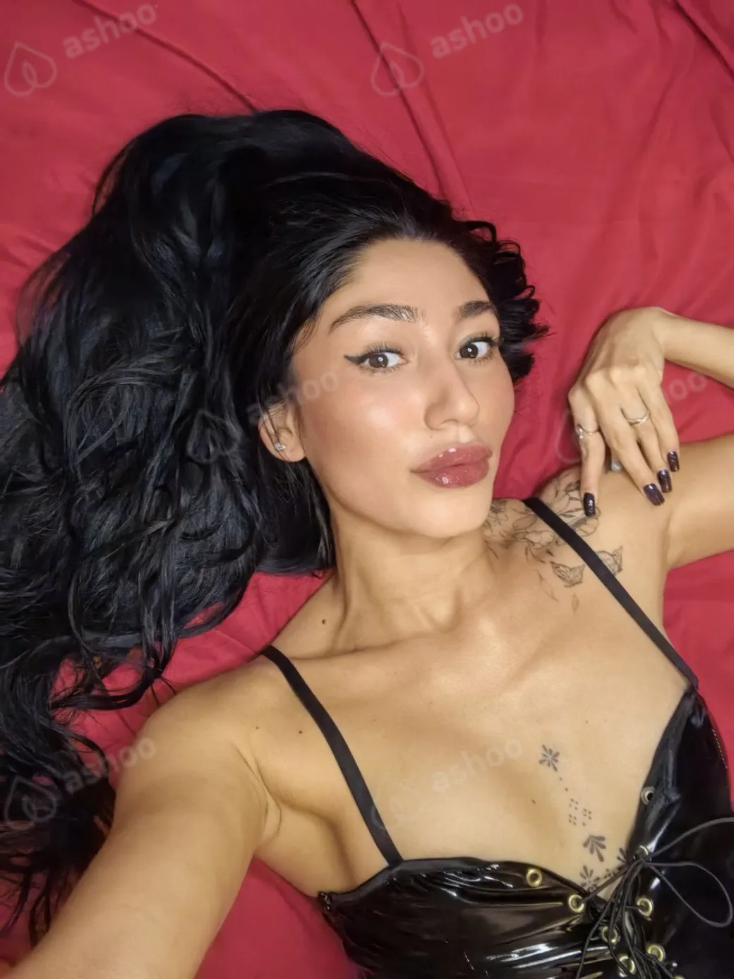 Госпожа Крисс CUCKOLD СТРАПОН 12