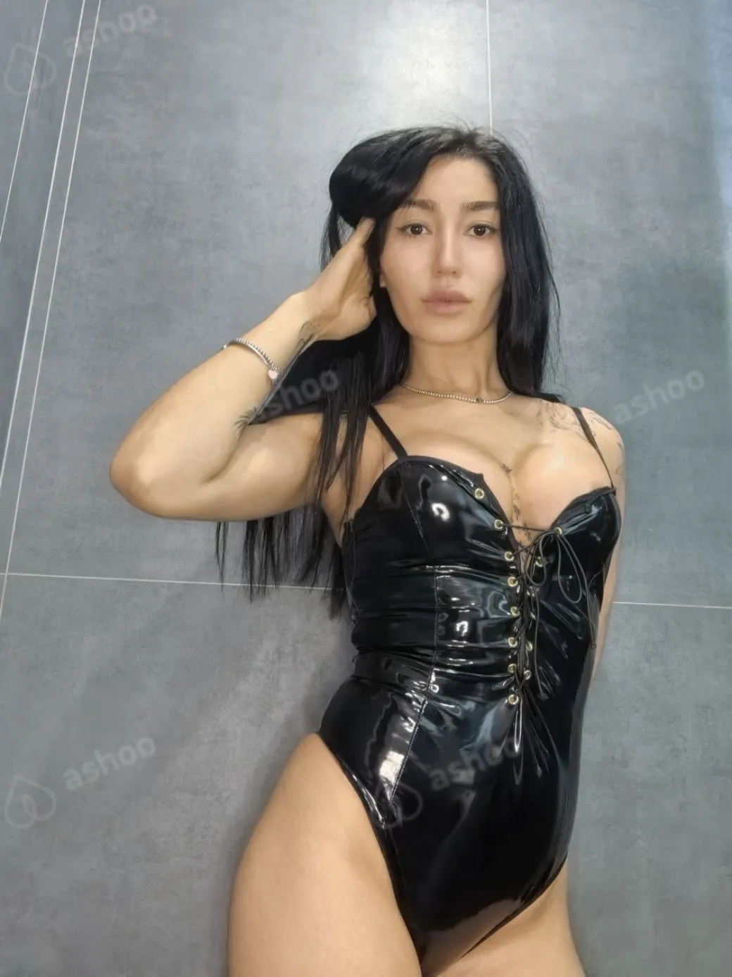 Госпожа Крисс CUCKOLD СТРАПОН 16
