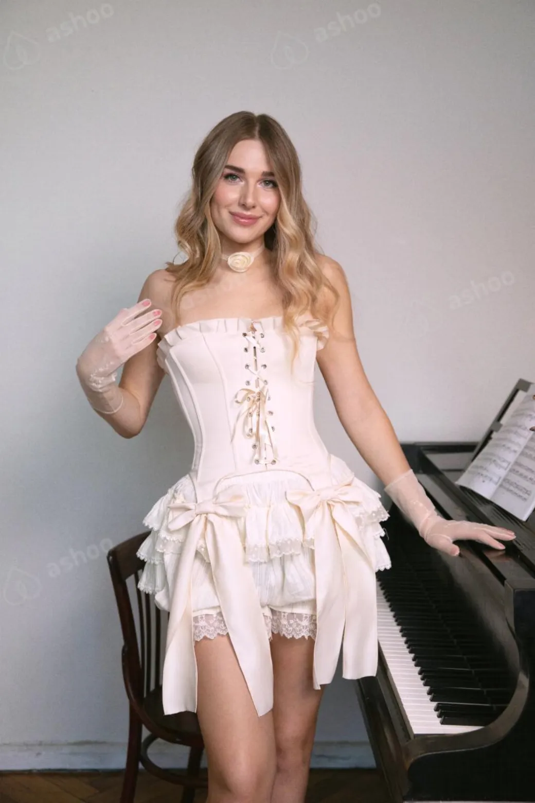 Милая Мэри GFE 26