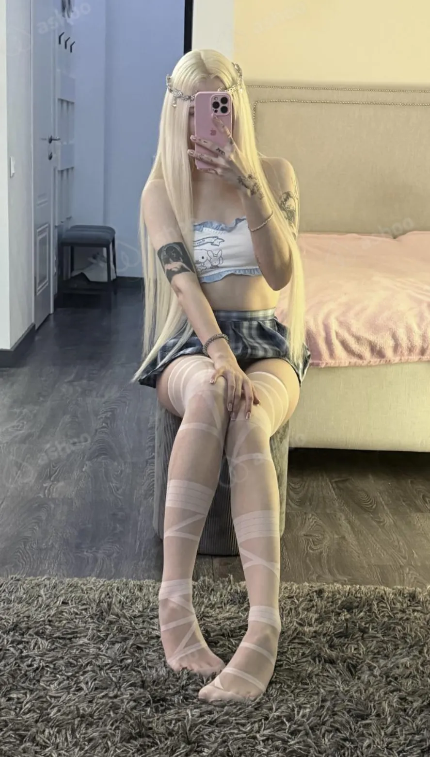 Лола Аляска 18