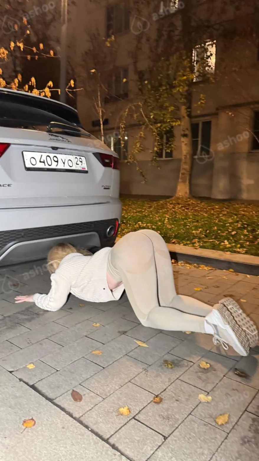 Автоледи БЕЗ РЕТУШИ 2