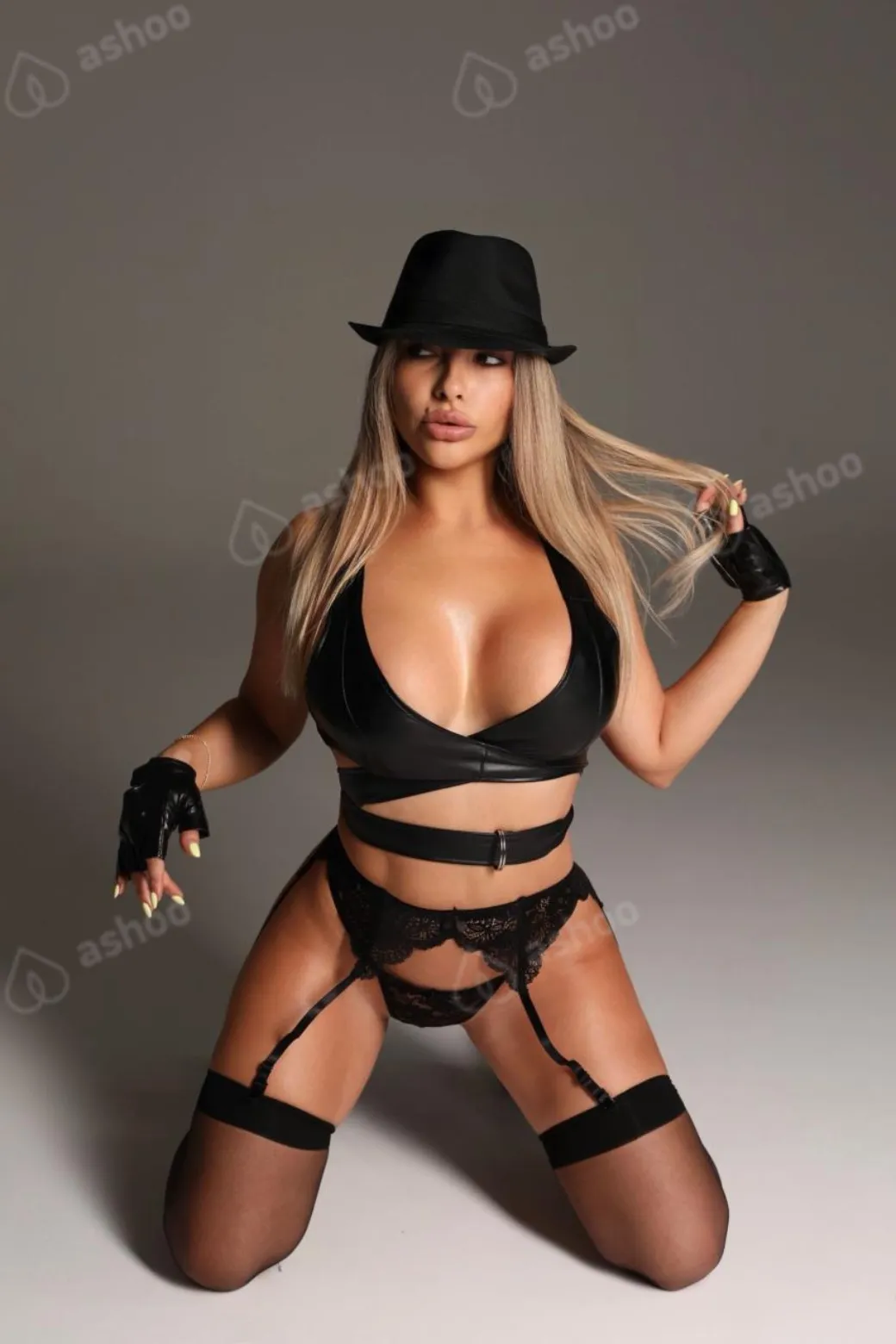 Николь Роуз Fitness model 15