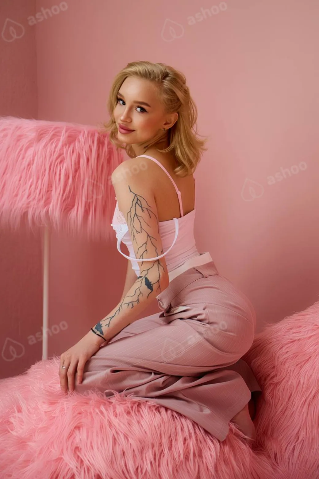LIZA BLONDY 1