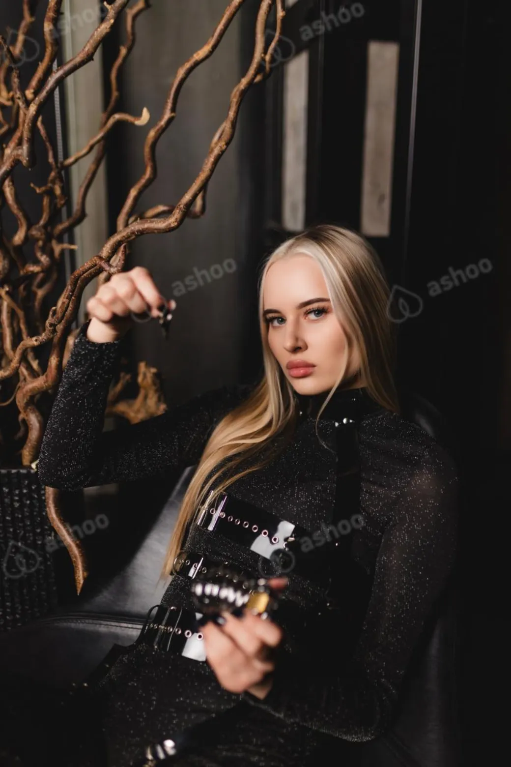 Alana sensual Sadist 18